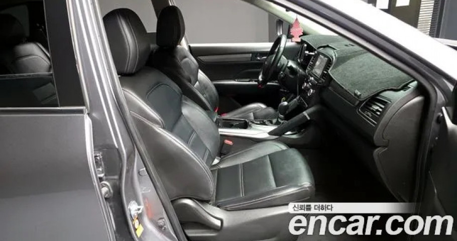 Renault Qm6 