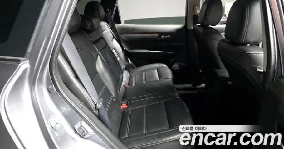 Renault Qm6 