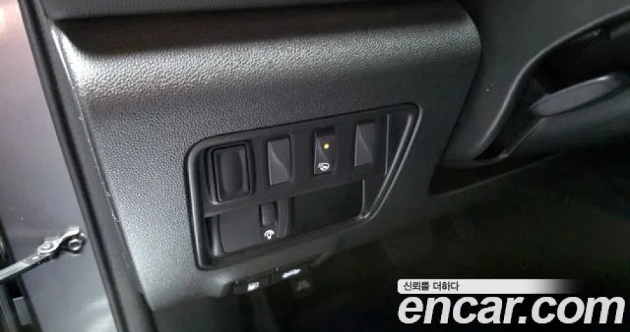 Renault Qm6 