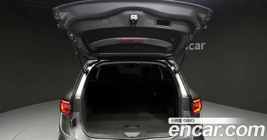 Renault Qm6 