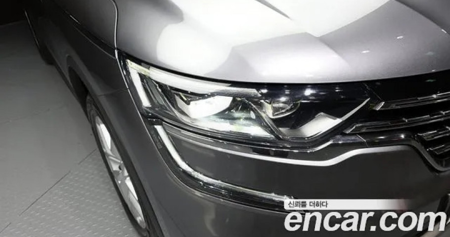 Renault Qm6 