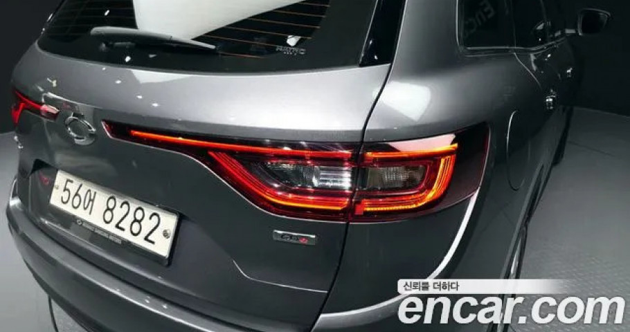 Renault Qm6 