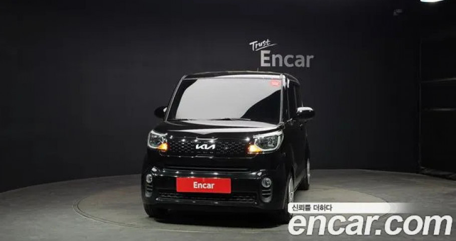 Kia Ray 
