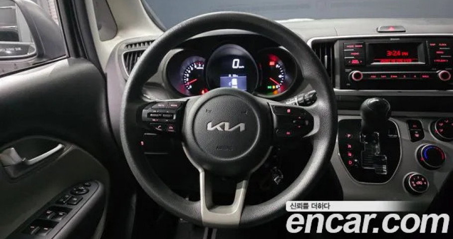 Kia Ray 