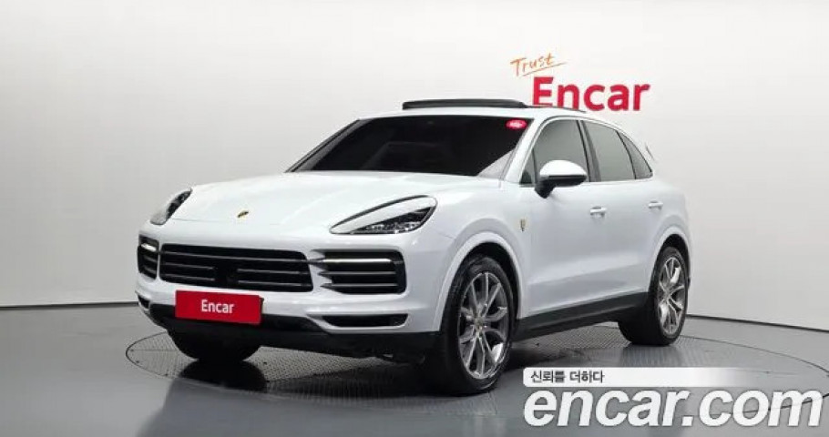 Porsche Cayenne 
