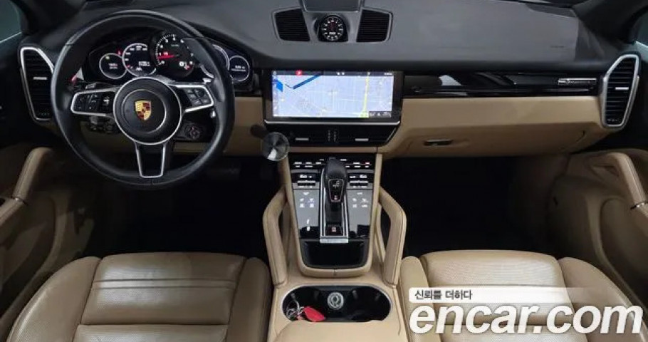 Porsche Cayenne 
