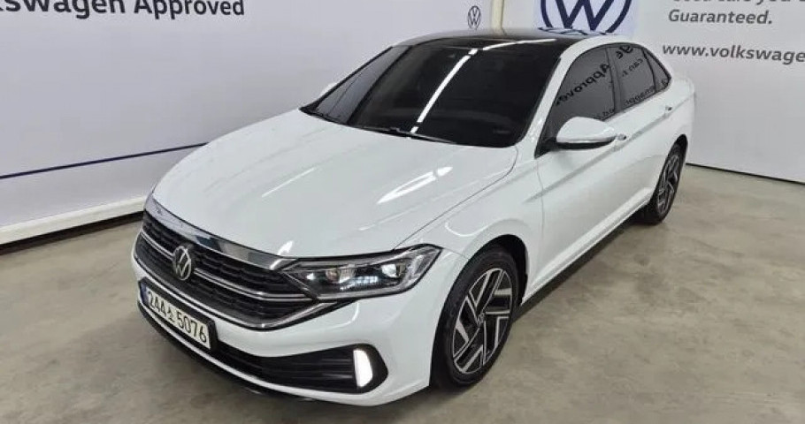 Volkswagen Jetta 