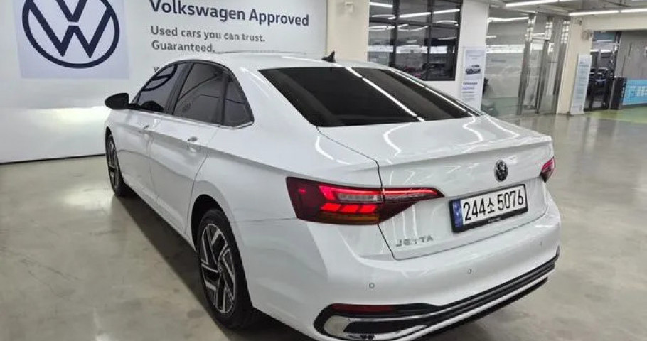 Volkswagen Jetta 