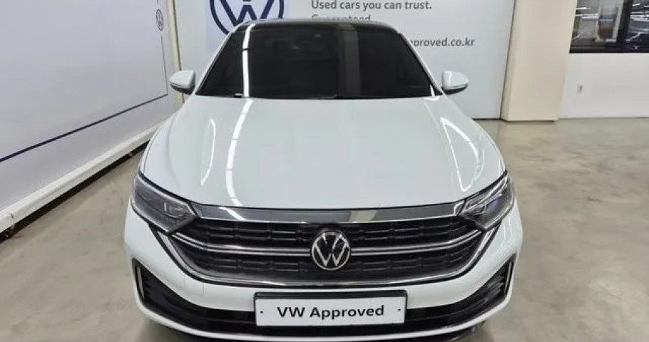 Volkswagen Jetta 