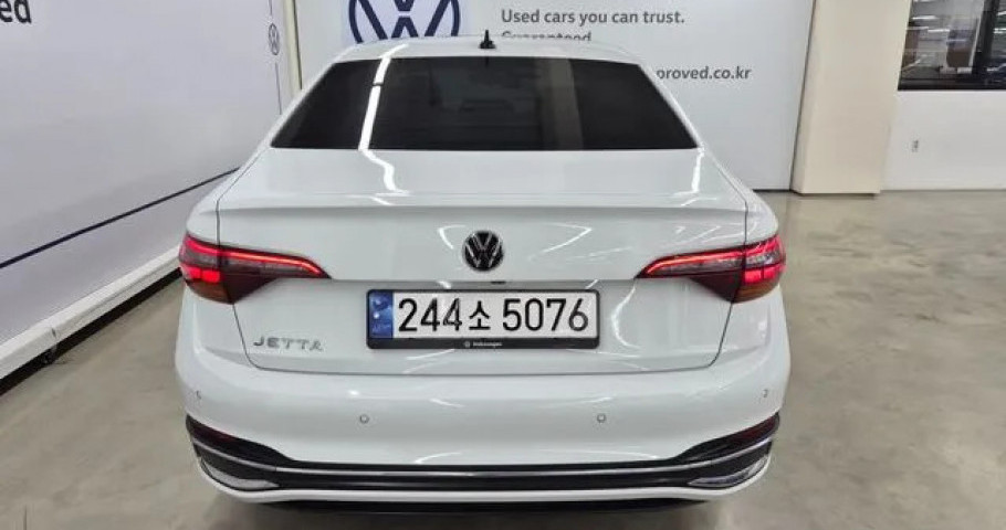 Volkswagen Jetta 