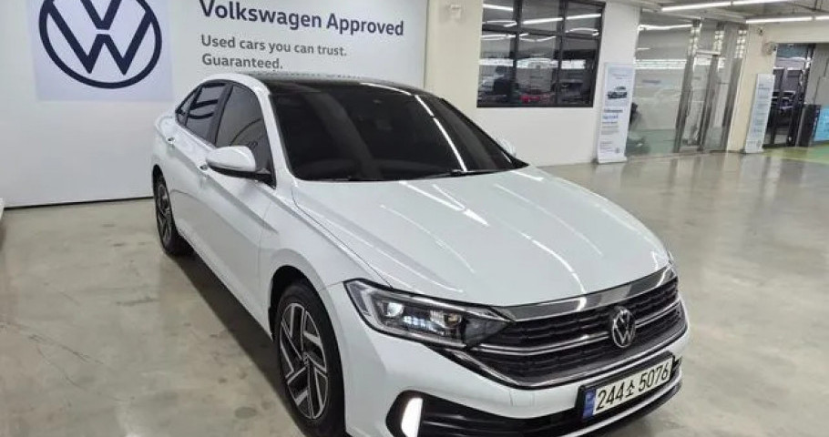 Volkswagen Jetta 