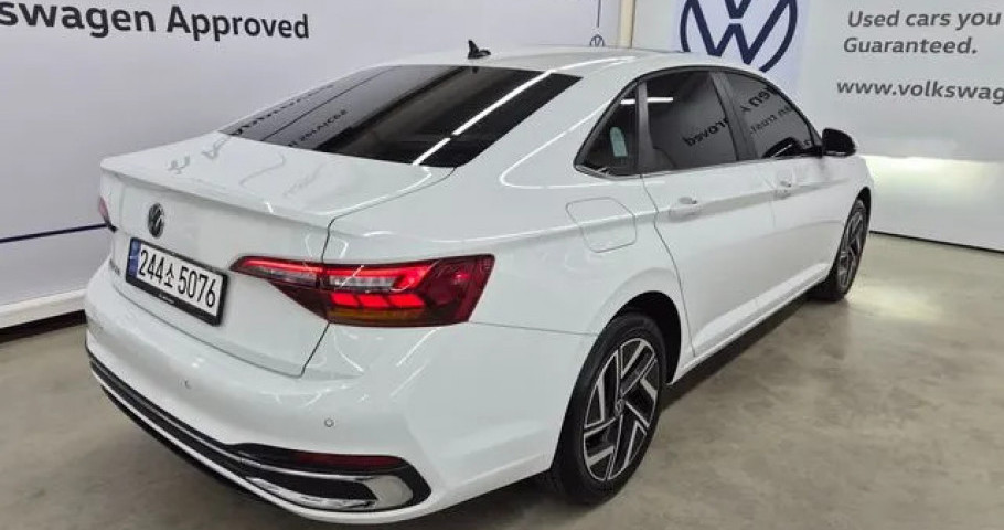 Volkswagen Jetta 