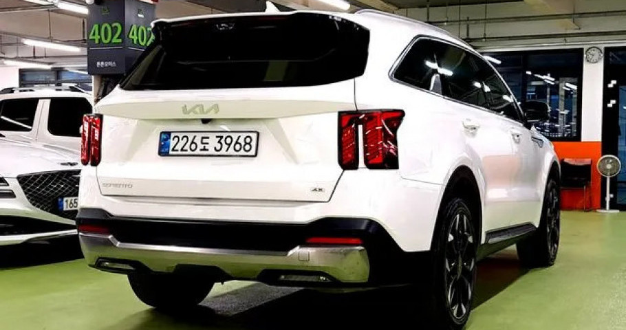 Kia Sorento 