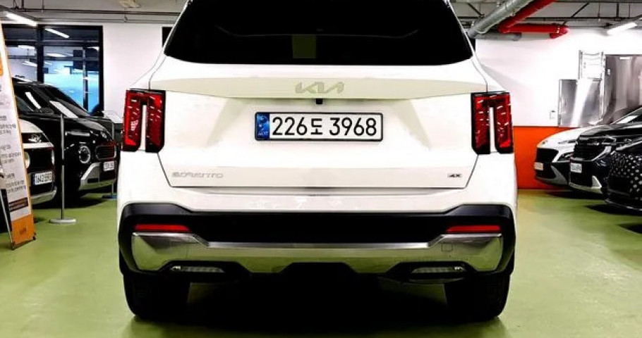 Kia Sorento 