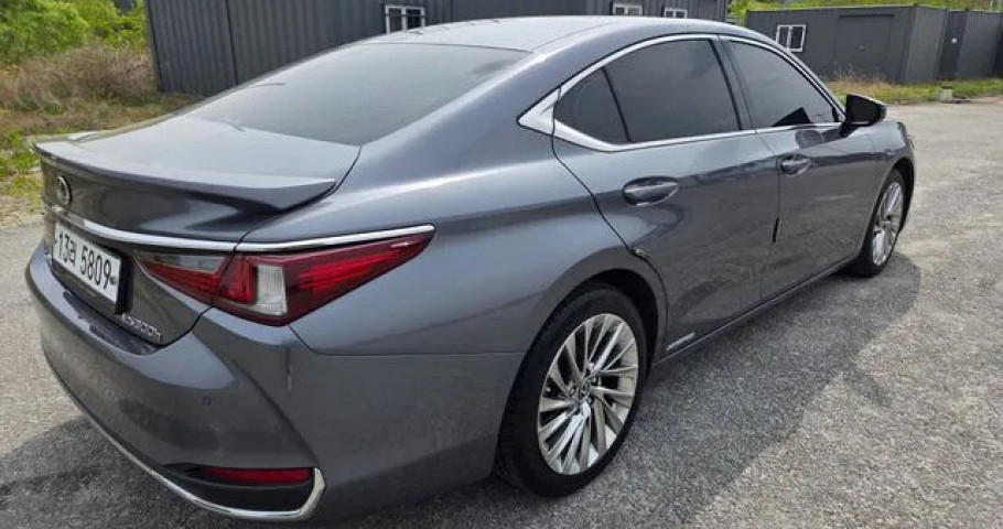 Lexus Es 