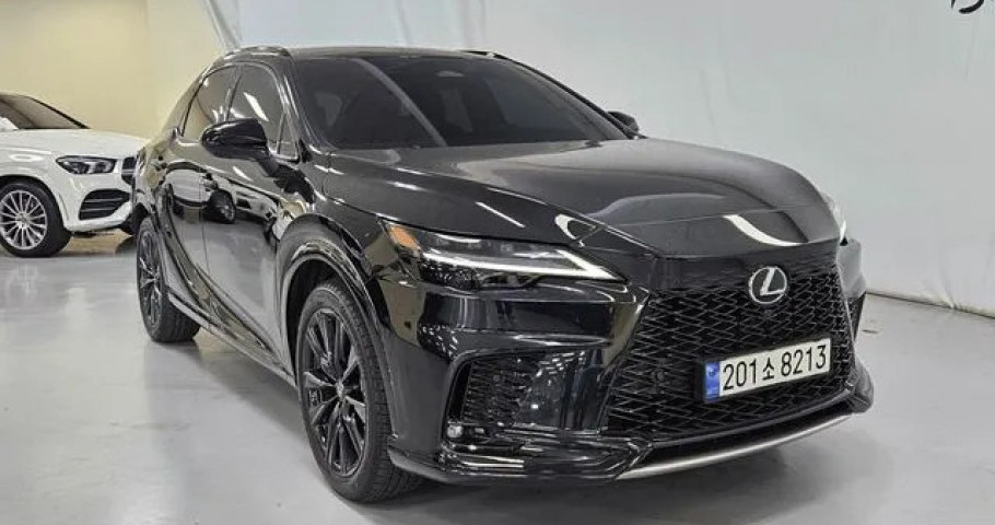 Lexus Rx 
