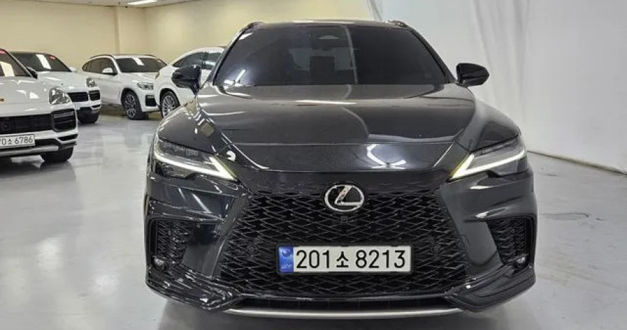 Lexus Rx 