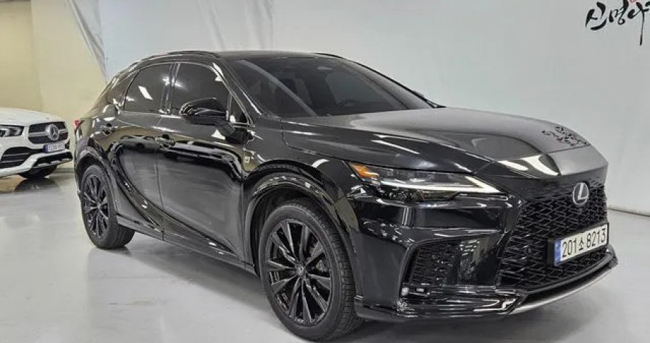 Lexus Rx 