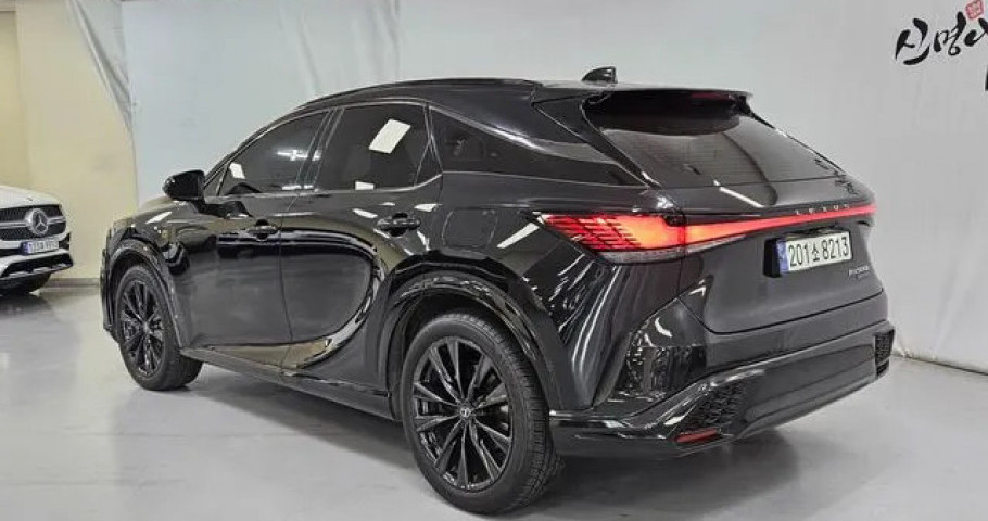 Lexus Rx 