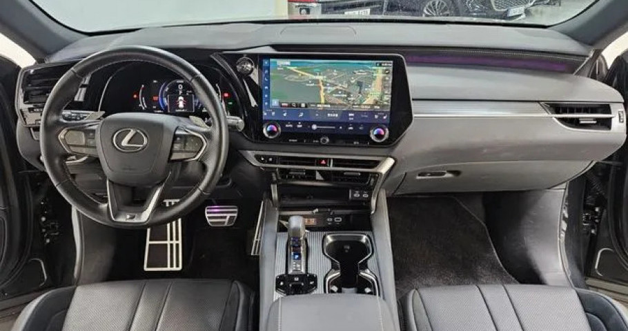 Lexus Rx 