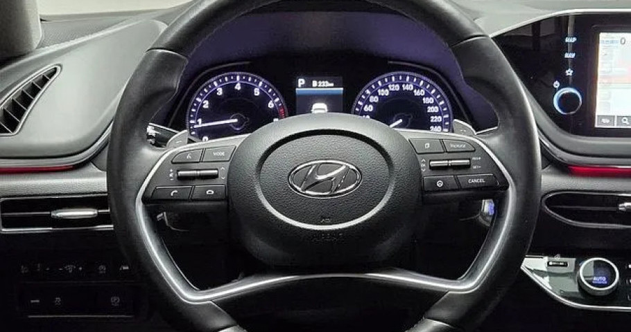 Hyundai Sonata 