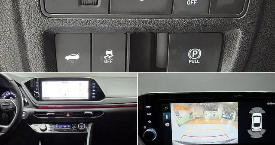 Hyundai Sonata 