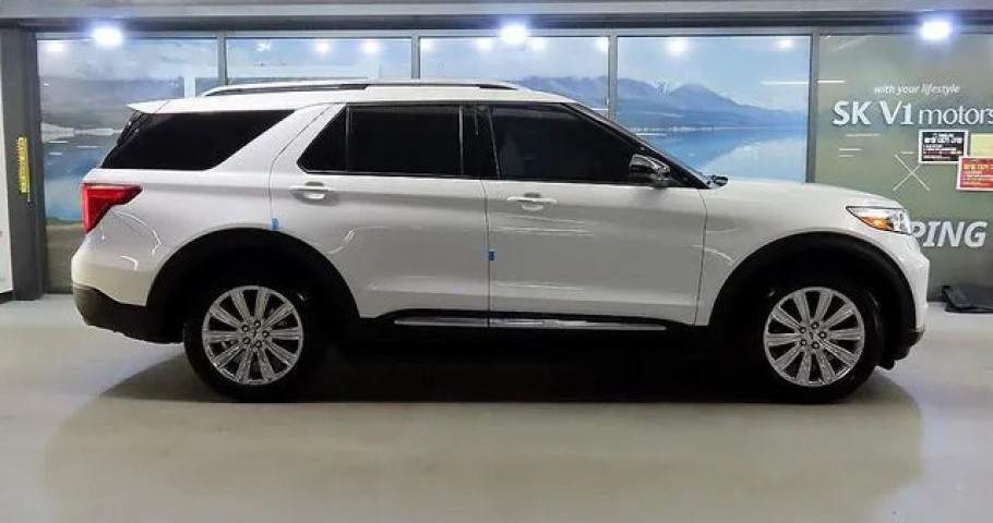 Ford Explorer 