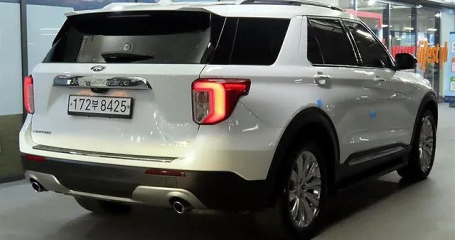 Ford Explorer 