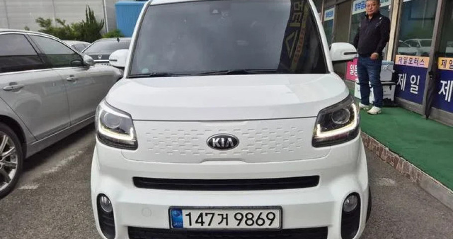Kia Ray 