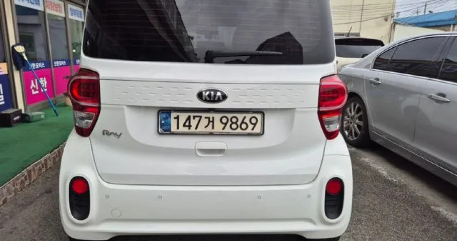 Kia Ray 