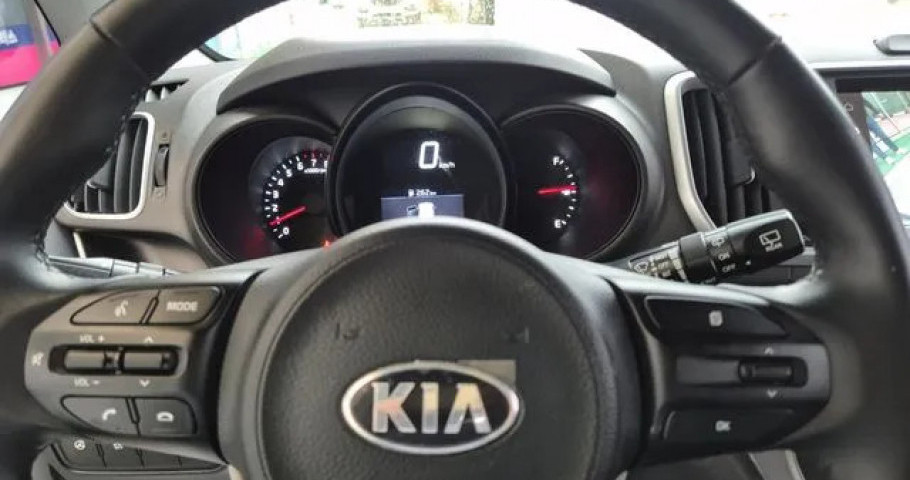Kia Ray 
