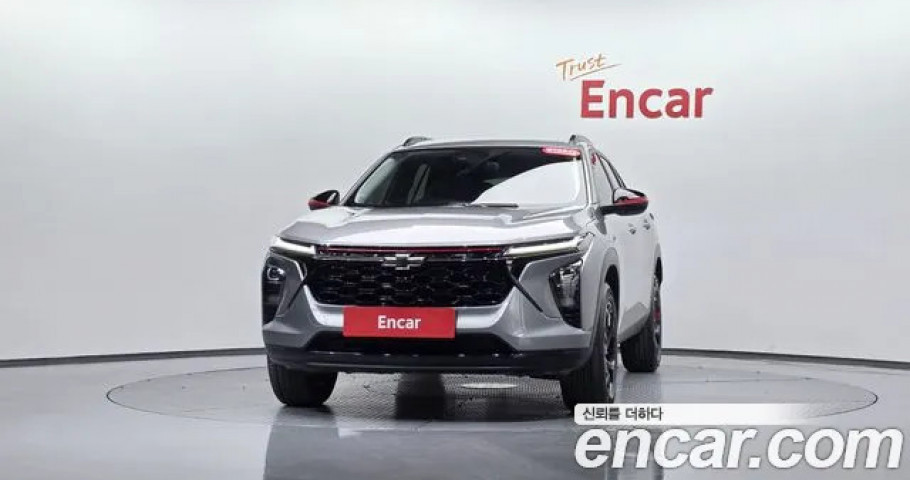 Chevrolet Trax 