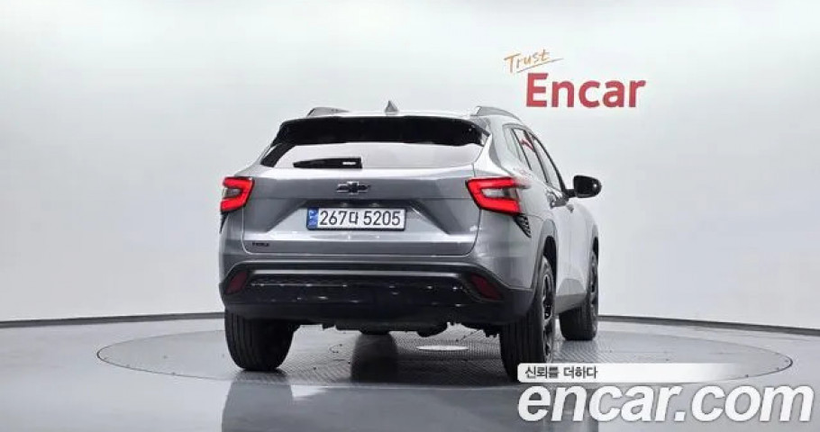Chevrolet Trax 