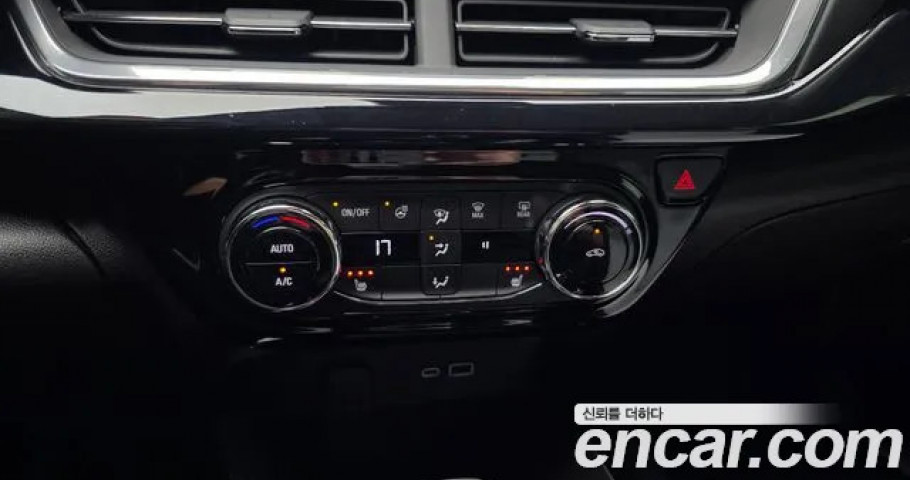 Chevrolet Trax 