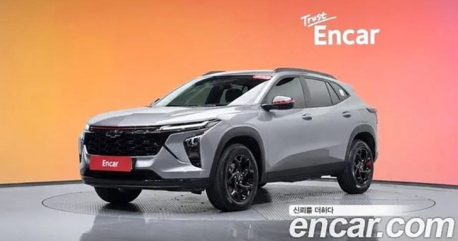 Chevrolet Trax 