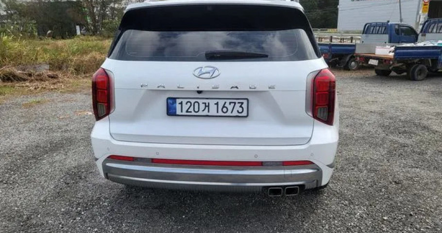 Hyundai Palisade 