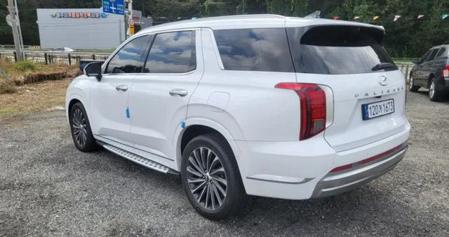 Hyundai Palisade 