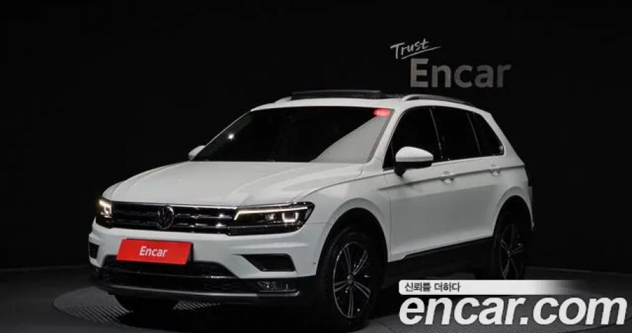 Volkswagen Tiguan 