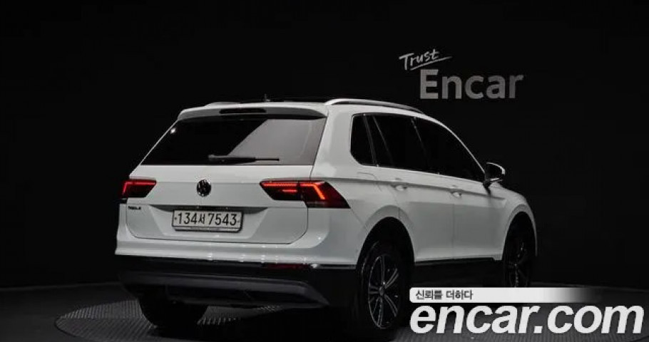 Volkswagen Tiguan 