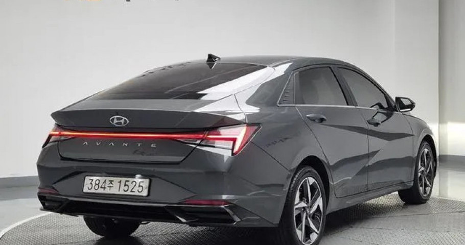 Hyundai Avante (Elantra) 