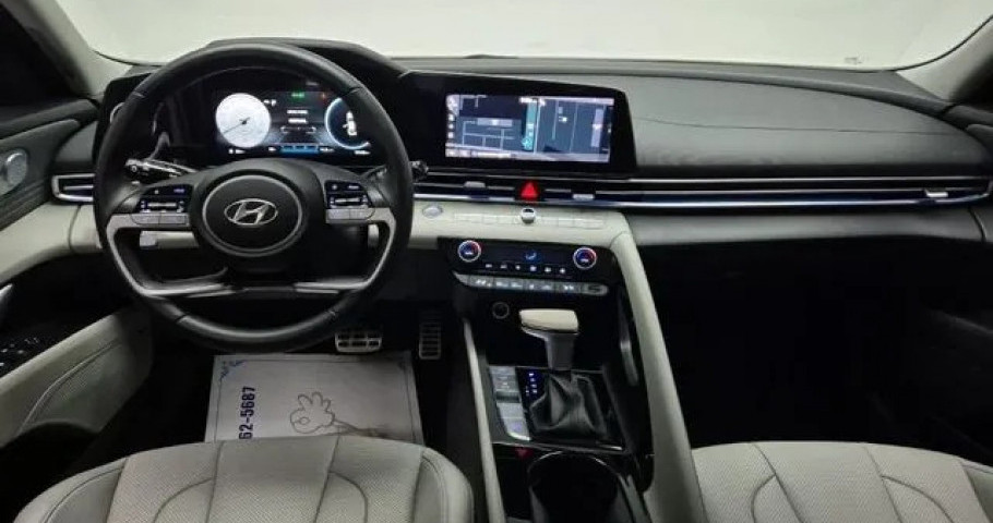Hyundai Avante (Elantra) 