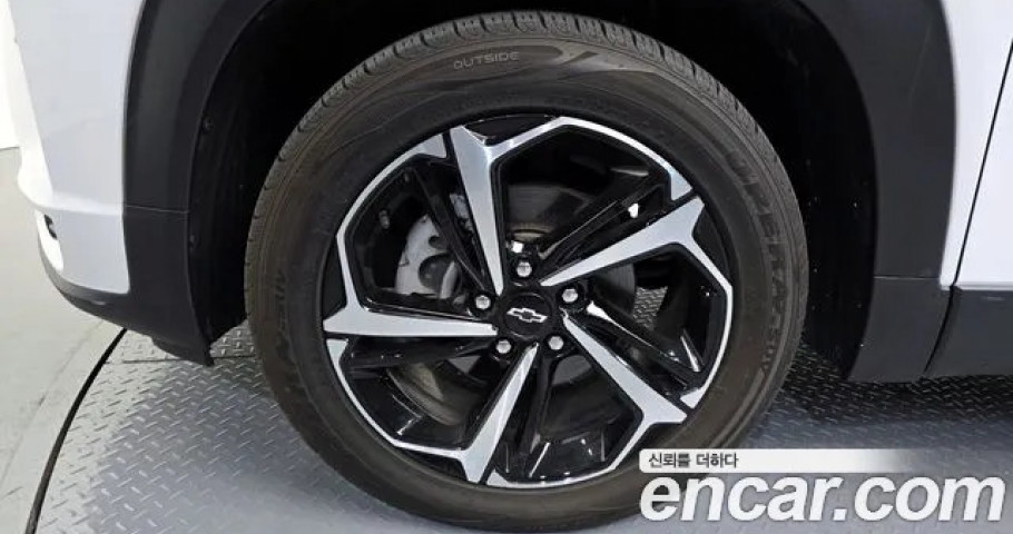 Chevrolet Trailblazer 