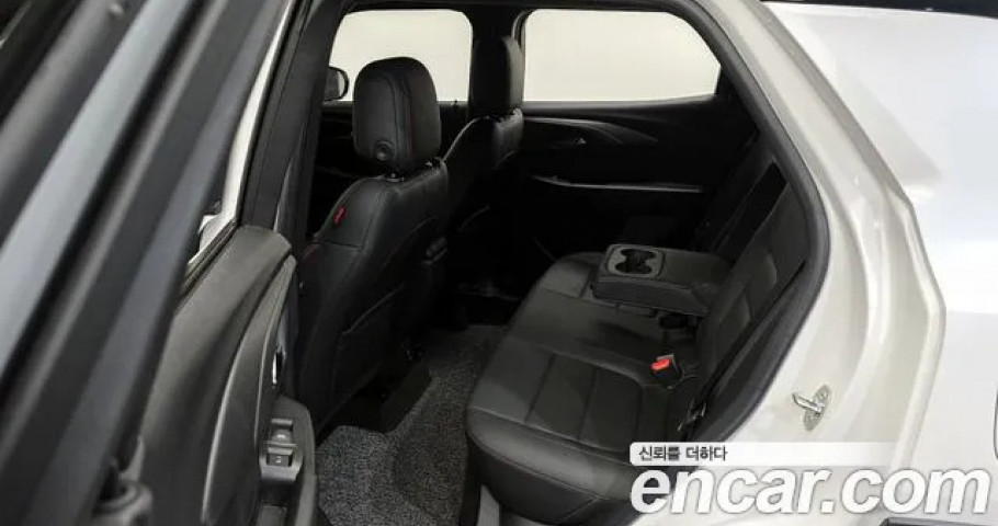 Chevrolet Trailblazer 