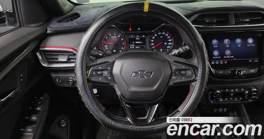 Chevrolet Trailblazer 