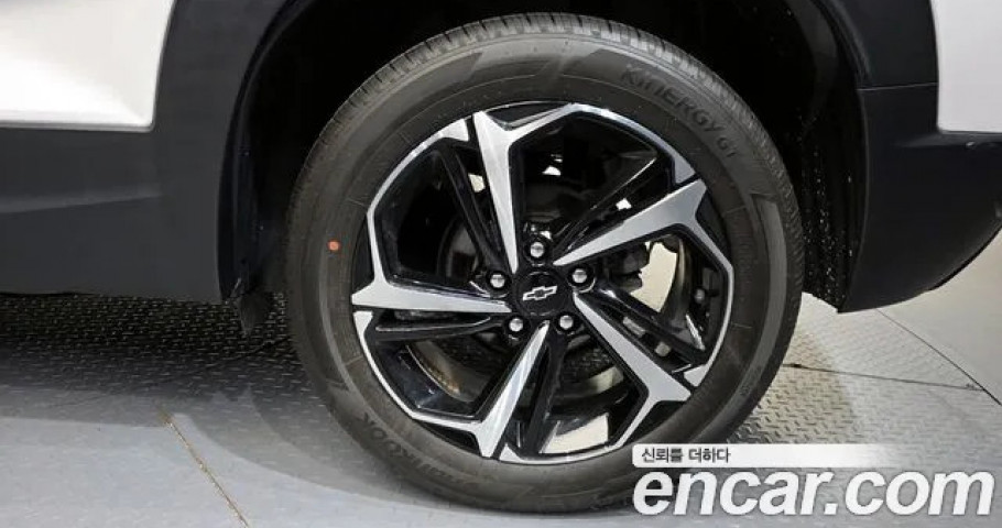 Chevrolet Trailblazer 