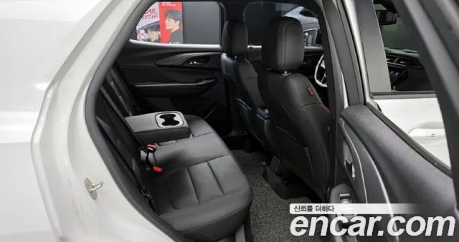 Chevrolet Trailblazer 