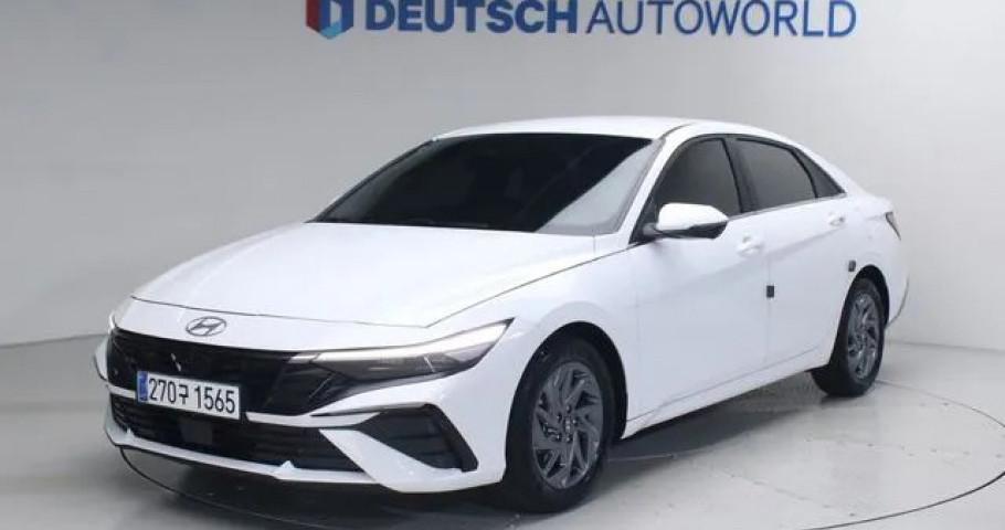 Hyundai Avante (Elantra) 
