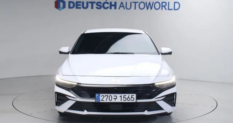 Hyundai Avante (Elantra) 