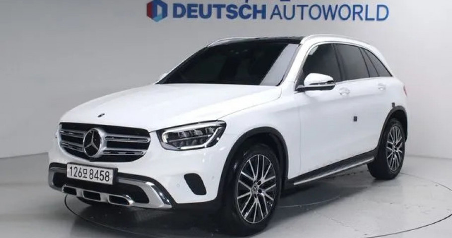 Mercedes-Benz Glc-Class 