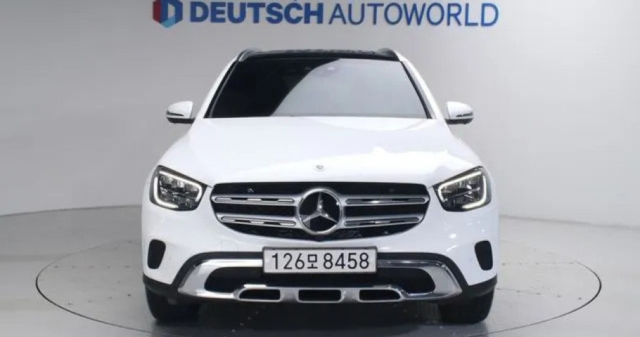 Mercedes-Benz Glc-Class 